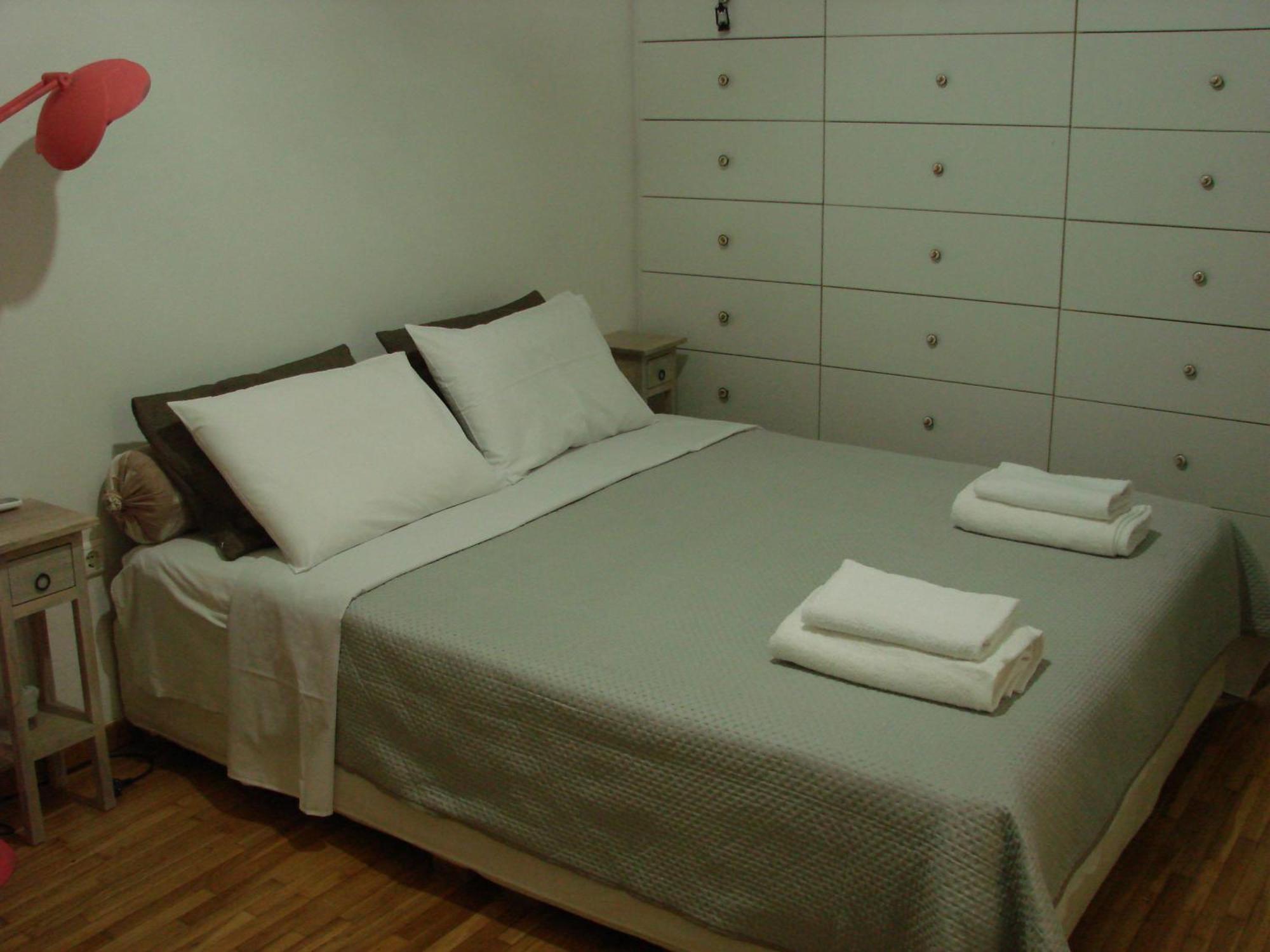 Kyriaki 'S Artistic Apartment Next Metro Agios Ioannis Atény Exteriér fotografie