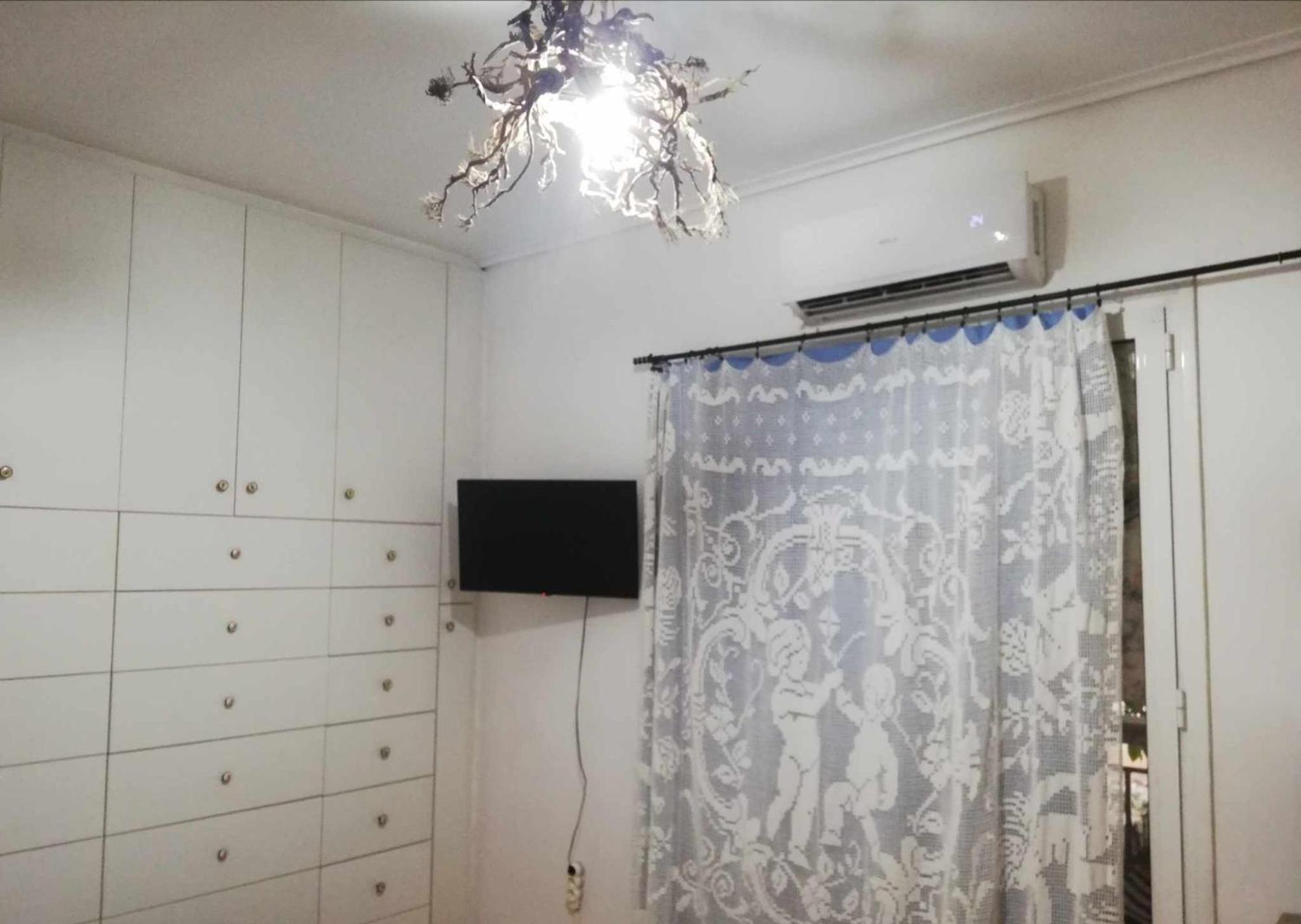 Kyriaki 'S Artistic Apartment Next Metro Agios Ioannis Atény Exteriér fotografie